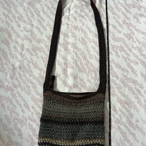 The Sak | Stylish Brown and Tan Women's crossbody Bag